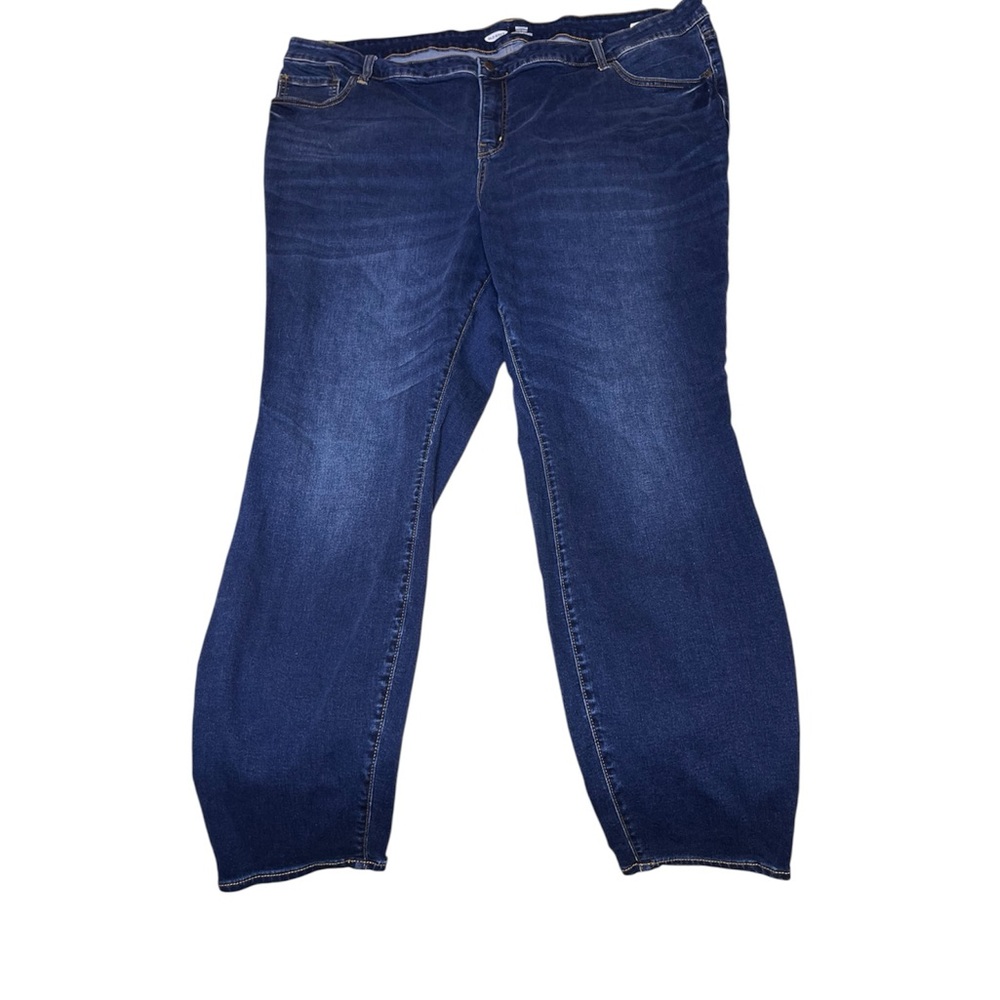 Old Navy Rockstar Super Skinny Hi-Rise 26 LONG
